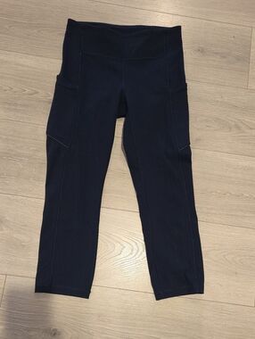 Lululemon Speed Up Leggings Cropped